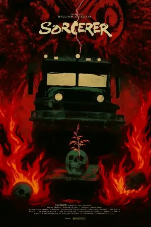 Постер к фильму "Колдун" #668768