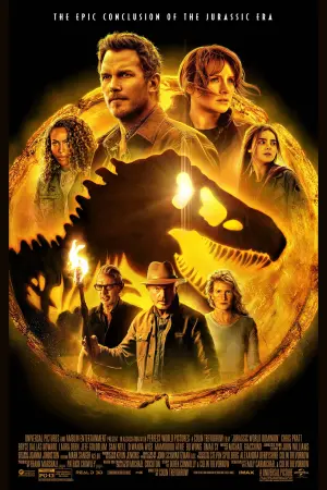 Постер к фильму "Мир Юрского периода: Господство" #5201