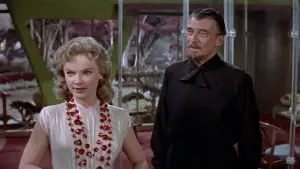 Задник к фильму "Запретная планета" #721209