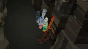 Задник к фильму "На выброс" #660785