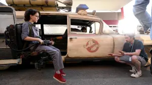 Задник к фильму "Охотники за привидениями: Наследники" #463834