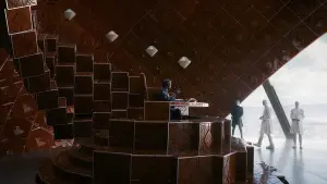 Задник к фильму "Стражи Галактики. Часть 3" #560477