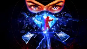 Задник к фильму "Отражение в мёртвом бриллианте" #558820