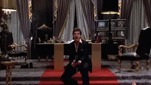 Задник к фильму "Лицо со шрамом" #556265