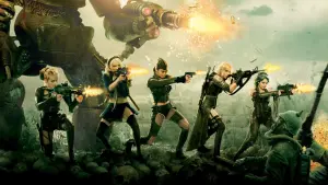 Задник к фильму "Запрещенный прием" #298960