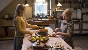 Задник к фильму "Голодные игры: И вспыхнет пламя" #624957