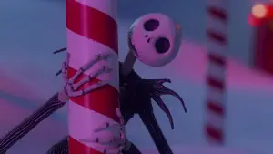 Задник к фильму "Кошмар перед Рождеством" #589522