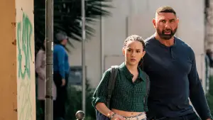 Задник к фильму "Мой шпион: Вечный город" #602401