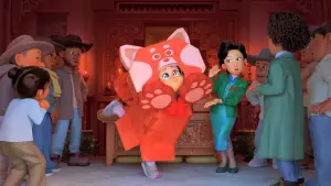 Задник к фильму "Я краснею" #581768