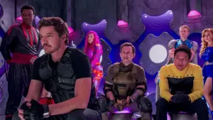 Задник к фильму "Мы можем стать героями" #615977