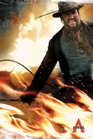 Постер к фильму "Австралия" #59116
