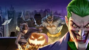 Задник к фильму "Бэтмен: Долгий Хэллоуин. Часть 1" #212872