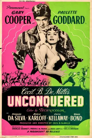 Постер к фильму "Непобежденный" #630115