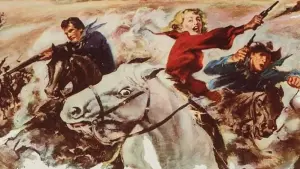 Задник к фильму "Сорок ружей" #462318