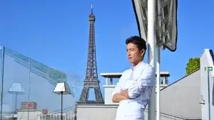 Задник к фильму "Отель Grand Maison Paris" #587732