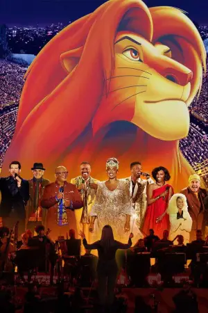 Постер к фильму "The Lion King at the Hollywood Bowl" #703607