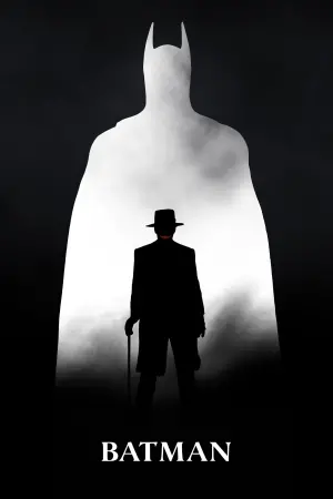 Постер к фильму "Бэтмен" #56943