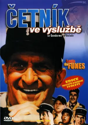 Постер к фильму "Жандарм на отдыхе" #427896