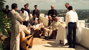 Задник к фильму "Крёстный отец 2" #531202