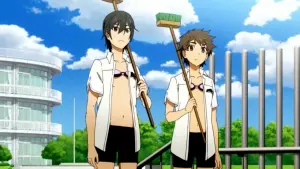 Задник к фильму "Как смотреть фейерверк" #277862