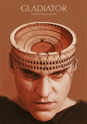 Постер к фильму "Гладиатор" #175741