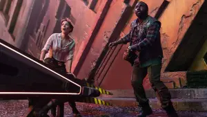 Задник к фильму "Годзилла и Конг: Новая Империя" #565502