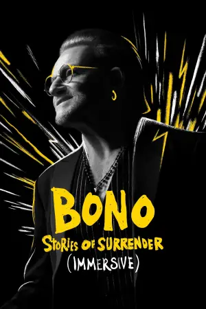 Постер к фильму "Bono: История примирения" #715232