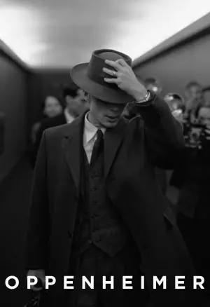 Постер к фильму "Оппенгеймер" #365775