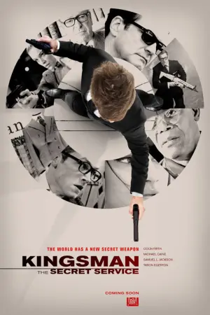 Постер к фильму "Kingsman: Секретная служба" #171750