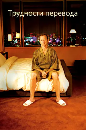 Постер к фильму "Трудности перевода" #504243