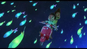 Задник к фильму "Лука" #599198