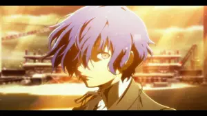 Задник к фильму "PERSONA3 THE MOVIE —#4 Winter of Rebirth—" #899951
