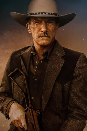 Постер к фильму "Один рейнджер" #377980