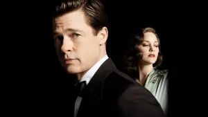 Задник к фильму "Союзники" #693470