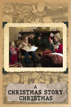 Постер к фильму "Рождественская история: Рождество" #139550