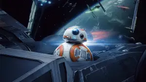 Задник к фильму "Звёздные войны: Эпизод 8 - Последние джедаи" #599375