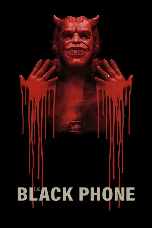 Постер к фильму "Чёрный телефон" #607329