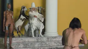 Задник к фильму "Святая Гора" #206285