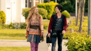 Задник к фильму "Семейка вампиров 3" #441613