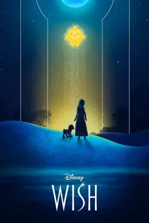 Постер к фильму "Заветное желание" #620892