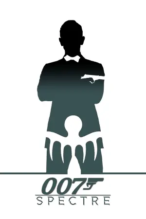 Постер к фильму "007: Спектр" #9562