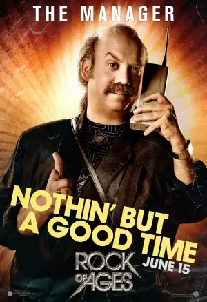 Постер к фильму "Рок на века" #144063