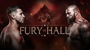 Задник к фильму "Tommy Fury vs. Eddie Hall" #911844