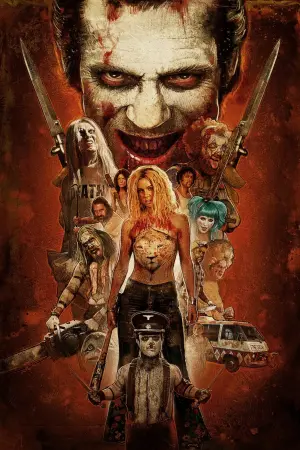 Постер к фильму "31: Праздник смерти" #395013