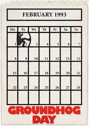 Постер к фильму "День сурка" #65708