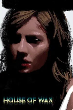Постер к фильму "Дом восковых фигур" #159840