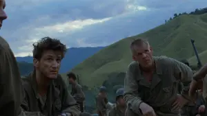 Задник к фильму "Тонкая красная линия" #650151