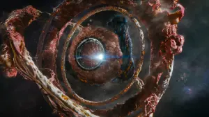 Задник к фильму "Стражи Галактики. Часть 3" #162202