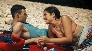 Задник к фильму "Мое прекрасное лето с Софи" #389716