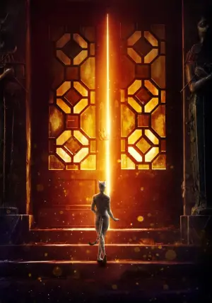 Постер к фильму "Кошки" #375950